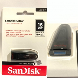 FD 16gb SANDISK 3.0 ULTRA